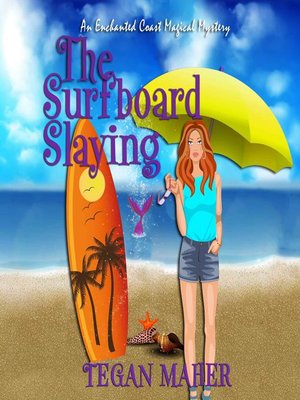 cover image of The Surfboard Slaying